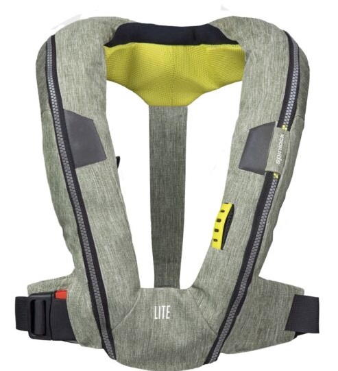 Spinlock Deckvest Lite Ultra Lightweight Lifejacket 170n